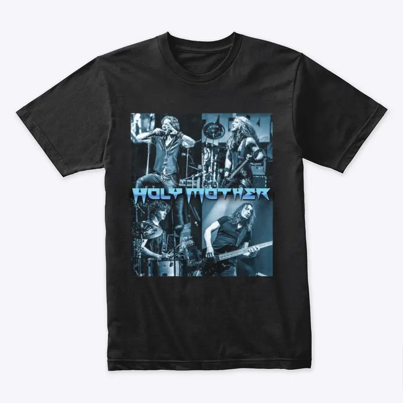 Holy Mother December Tour Shirt